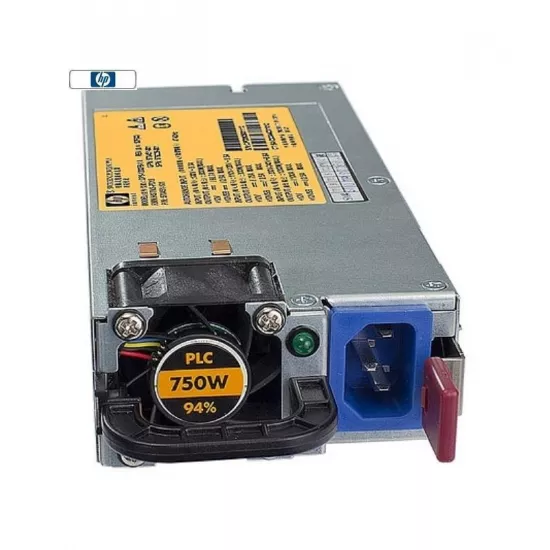 HPE 750W Common Slot Gold Hot Plug Power Supply